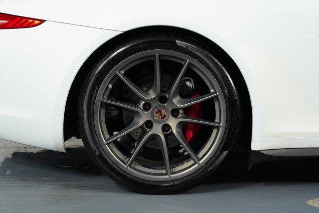 used 2014 Porsche 911 car, priced at $69,998