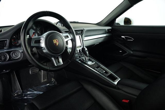 used 2014 Porsche 911 car, priced at $69,998
