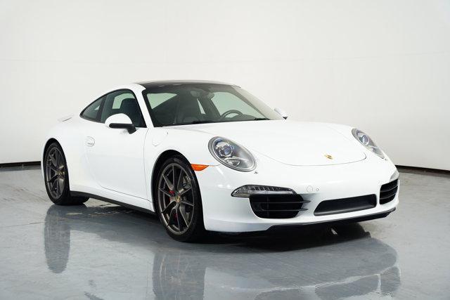 used 2014 Porsche 911 car, priced at $69,998