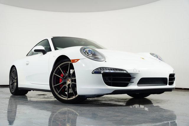 used 2014 Porsche 911 car, priced at $69,998