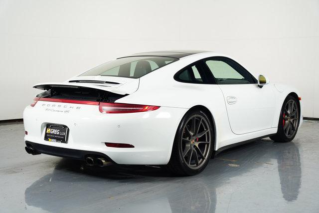 used 2014 Porsche 911 car, priced at $69,998