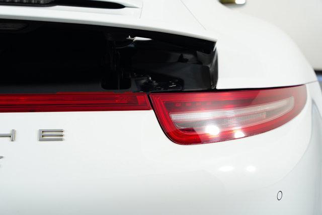 used 2014 Porsche 911 car, priced at $69,998