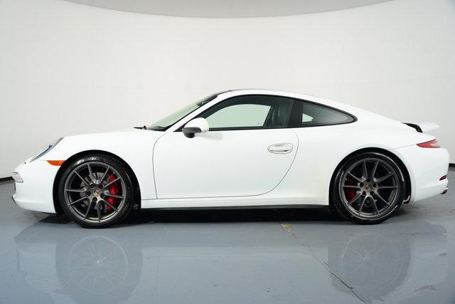 used 2014 Porsche 911 car, priced at $69,998