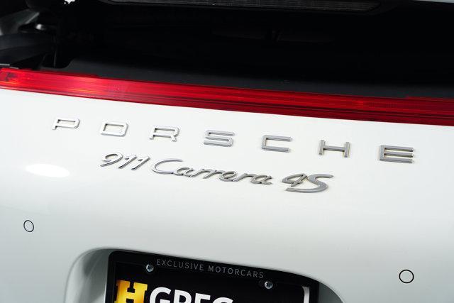 used 2014 Porsche 911 car, priced at $69,998