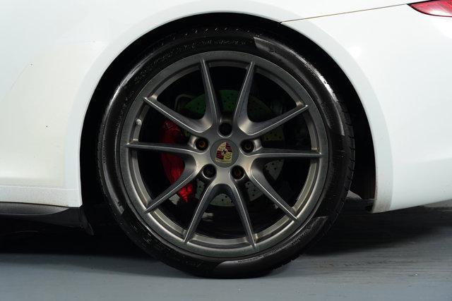used 2014 Porsche 911 car, priced at $69,998