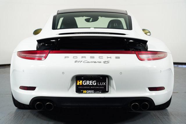 used 2014 Porsche 911 car, priced at $69,998