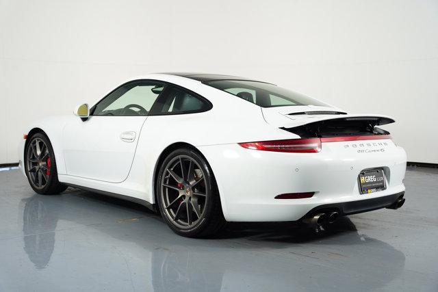 used 2014 Porsche 911 car, priced at $69,998