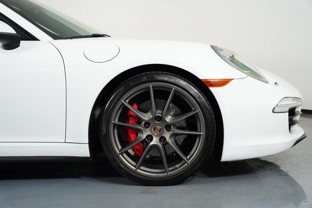 used 2014 Porsche 911 car, priced at $69,998