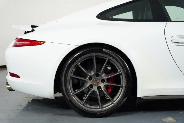 used 2014 Porsche 911 car, priced at $69,998