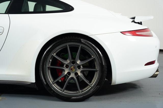 used 2014 Porsche 911 car, priced at $69,998