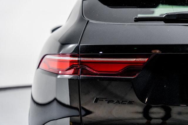used 2023 Jaguar F-PACE car, priced at $47,998