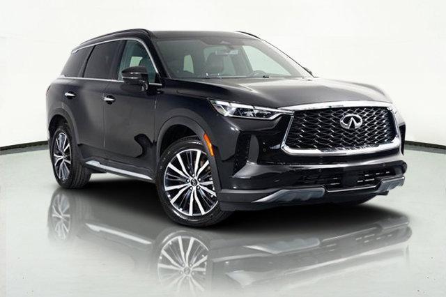 used 2025 INFINITI QX60 car, priced at $51,998