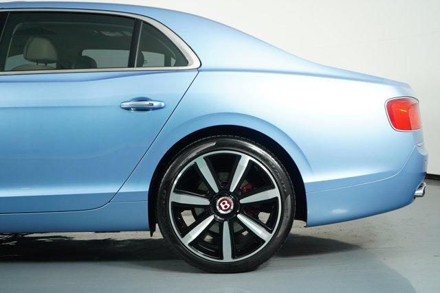 used 2016 Bentley Flying Spur car, priced at $69,998