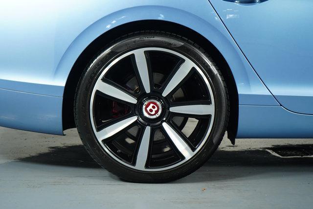 used 2016 Bentley Flying Spur car, priced at $69,998