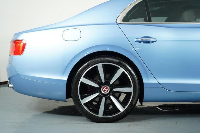 used 2016 Bentley Flying Spur car, priced at $69,998