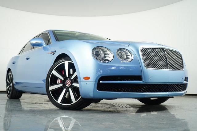 used 2016 Bentley Flying Spur car, priced at $69,998