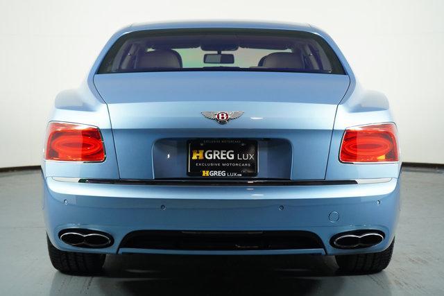 used 2016 Bentley Flying Spur car, priced at $69,998