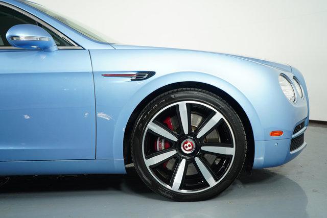 used 2016 Bentley Flying Spur car, priced at $69,998