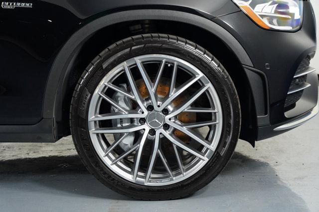 used 2023 Mercedes-Benz AMG GLC 43 car, priced at $58,998