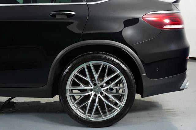 used 2023 Mercedes-Benz AMG GLC 43 car, priced at $58,998