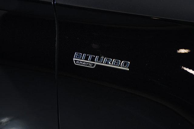 used 2023 Mercedes-Benz AMG GLC 43 car, priced at $58,998