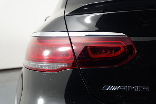 used 2023 Mercedes-Benz AMG GLC 43 car, priced at $58,998