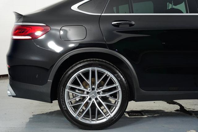 used 2023 Mercedes-Benz AMG GLC 43 car, priced at $58,998