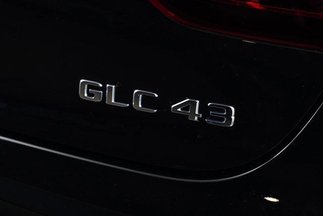 used 2023 Mercedes-Benz AMG GLC 43 car, priced at $58,998