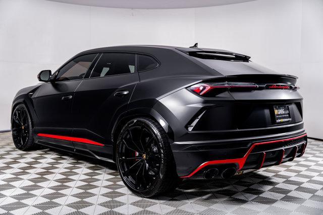 used 2020 Lamborghini Urus car, priced at $189,998