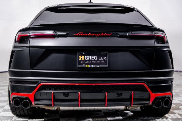 used 2020 Lamborghini Urus car, priced at $189,998