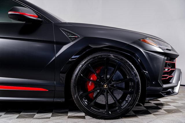 used 2020 Lamborghini Urus car, priced at $189,998