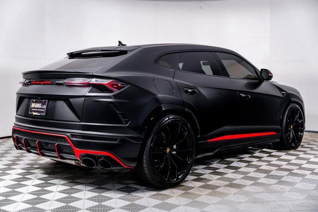 used 2020 Lamborghini Urus car, priced at $189,998