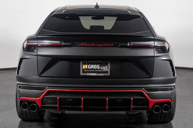 used 2020 Lamborghini Urus car, priced at $199,998