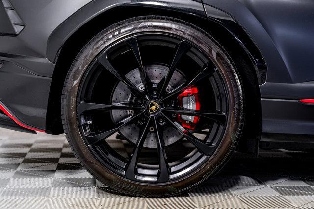 used 2020 Lamborghini Urus car, priced at $189,998