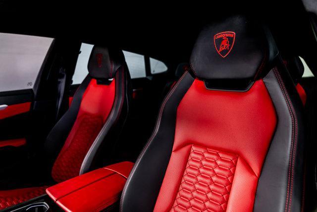 used 2020 Lamborghini Urus car, priced at $189,998
