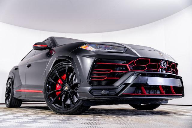 used 2020 Lamborghini Urus car, priced at $189,998