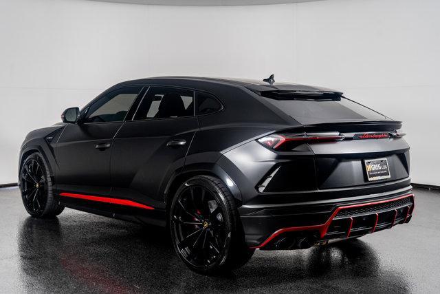used 2020 Lamborghini Urus car, priced at $199,998