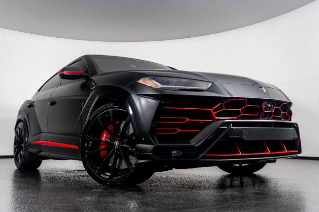 used 2020 Lamborghini Urus car, priced at $199,998