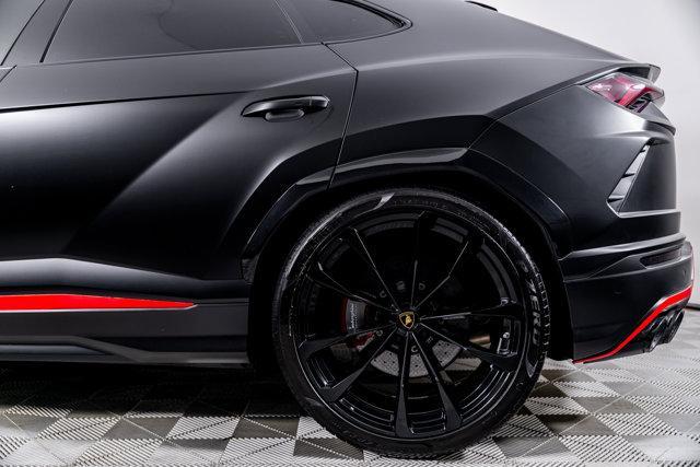 used 2020 Lamborghini Urus car, priced at $189,998