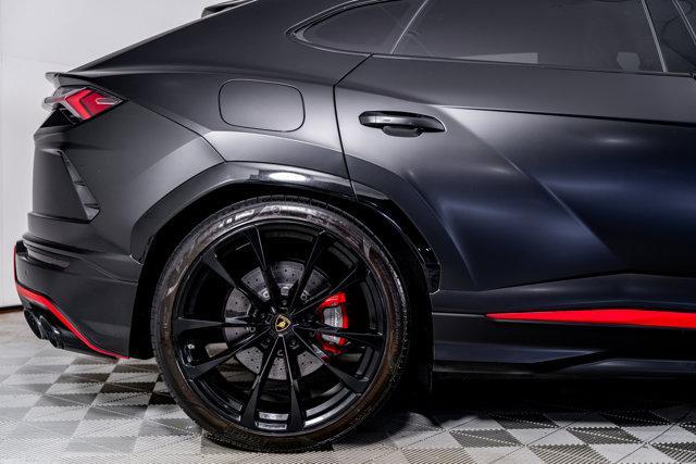 used 2020 Lamborghini Urus car, priced at $189,998