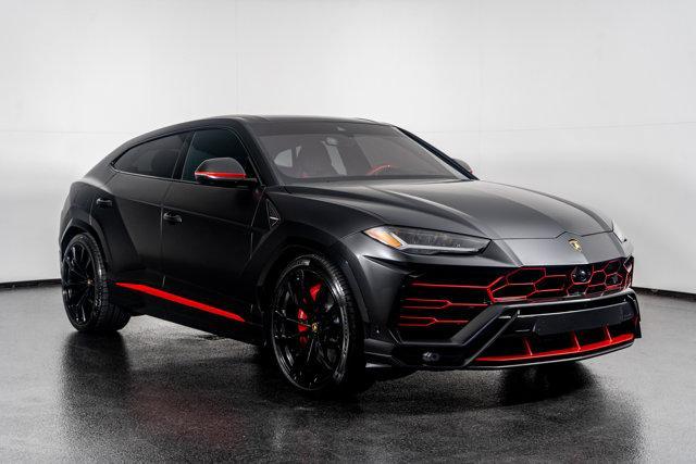 used 2020 Lamborghini Urus car, priced at $199,998