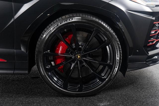used 2020 Lamborghini Urus car, priced at $199,998