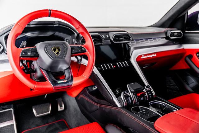 used 2020 Lamborghini Urus car, priced at $189,998