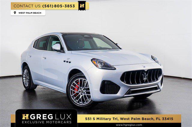 used 2024 Maserati Grecale car, priced at $52,998