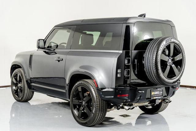 used 2023 Land Rover Defender car, priced at $93,998