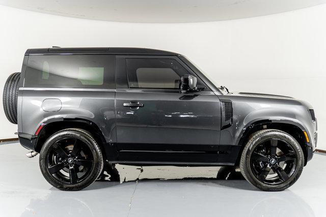 used 2023 Land Rover Defender car, priced at $93,998