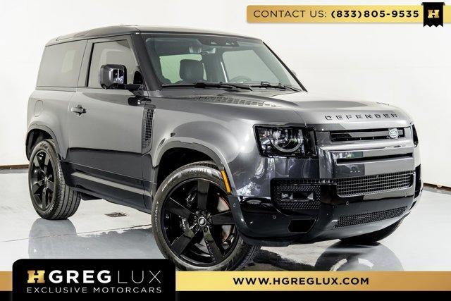 used 2023 Land Rover Defender car, priced at $94,998