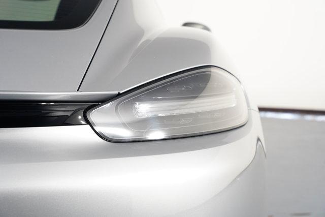 used 2025 Porsche 718 Cayman car, priced at $104,998