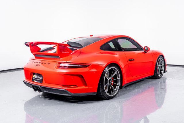 used 2018 Porsche 911 car, priced at $173,998