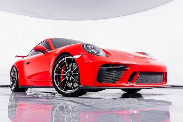 used 2018 Porsche 911 car, priced at $173,998